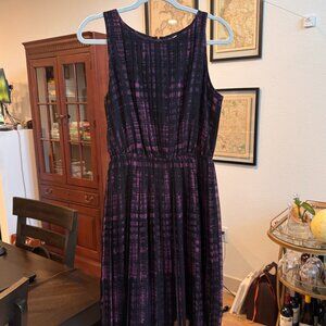 Pleated Women's Banana Republic Dress